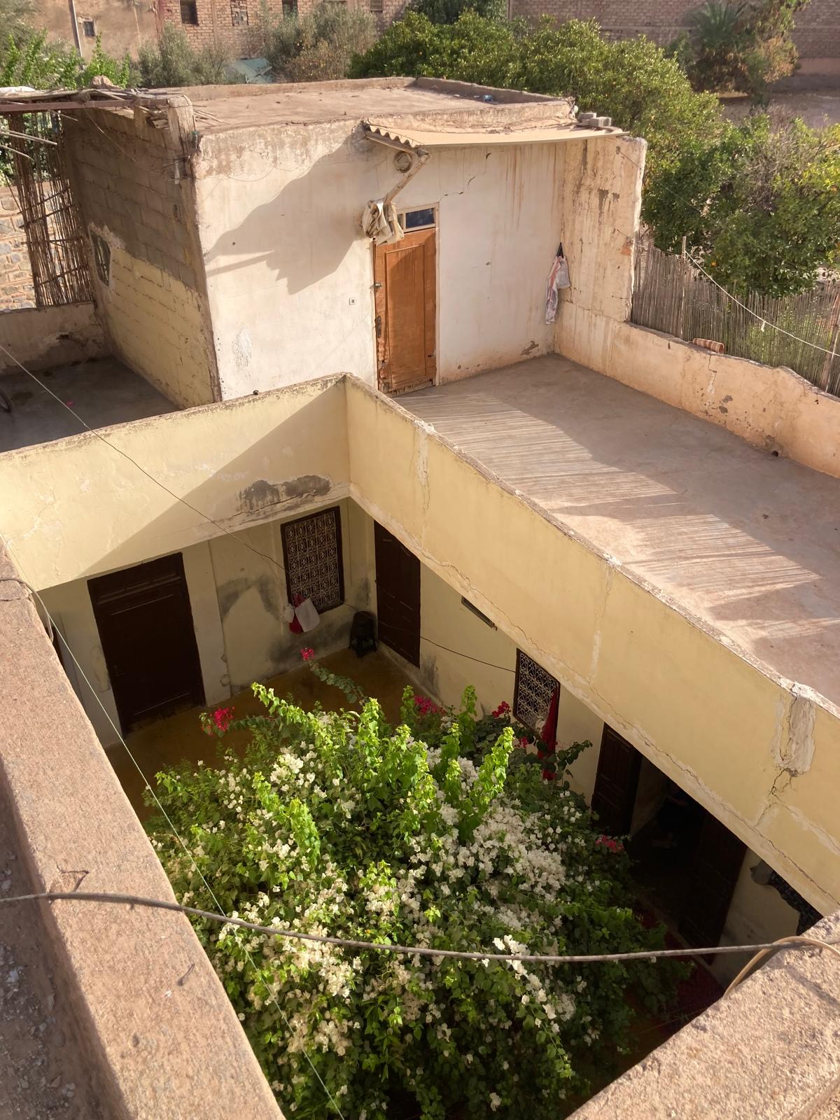 Peaceful Medina Property - €180,000 - Bab Aylan