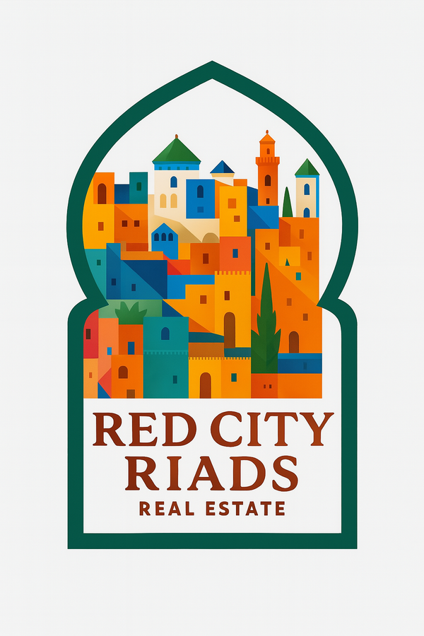 Red City Riads 